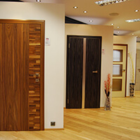 Showroom Sapeli Mladá Boleslav